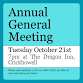 CHSFA AGM event image