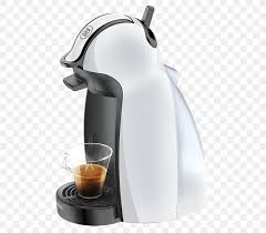 That is 12 oz, 10 oz, 8 oz and all the way down to espresso size. De Longhi Nescafe Dolce Gusto Piccolo Edg 100 De Longhi Nescafe Dolce Gusto Piccolo Edg 100