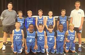 St. Thomas Shock Basketball