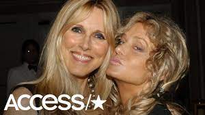 Maybe you would like to learn more about one of these? Alana Stewart Remembers Farrah Fawcett She Was A Fighter Youtube