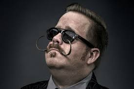 With This 'Stache, WGN Producer Is Now 'Mr. February'