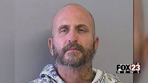 TCSO arrests man after they say he stole from and burnt down an elderly  man's home