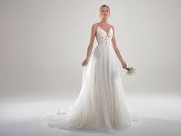 Hochzeitskleid a linie zu günstigen preisen vom besten hochzeitskleid a linie bei milanoo kaufen. Brautkleid A Linie Sposia Dein Brautsalon In