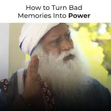 Sadhguru explains that life’s waste can either wound you or be turned into  wisdom. It’s your choice!
