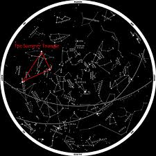 36 True To Life Spring Constellation Chart