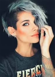 Talking about styling the tapered skin fade short hair cut, we've already prepared a detailed manual for you. 51 Edgy And Rad Short Undercut Hairstyles For Women Glowsly