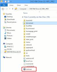 Install Presto Pagemanager Onto Windows 10 Brother