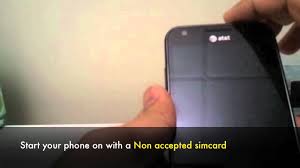 UNLOCK SAMSUNG FOCUS FLASH i677 - How ...