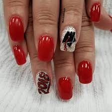 45 multicolored nail art ideas | cuded. 45 Awesome Graduation Party Nail Designs For Your Big Day Collagecab