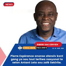 Felisitasyon Ak Georges Abel ki ranpòte Tit Pi bon Travayè devwe Medya  L'oeil Info Pro pou ane 2022 a , nou swetew siksè pou 2023 e rete kwè  devoumanw ak kapasite travay