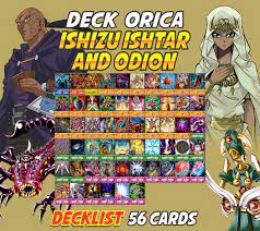 Ishizu ishtar deck