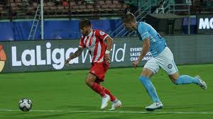 Under the same ownership as manchester city, melbourne city football club will kick off their 2015/16. Laliga World Spanish Girona Fc Crush Melbourne City Fc 6 0