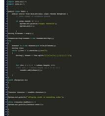 A Program That Reads Words From A Text File And Displays All Words In Ascending Alphabetical Order Code Example