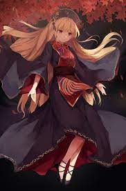 pin on touhou project