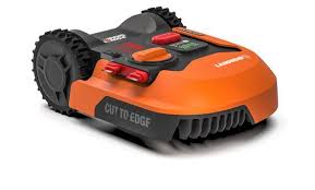 Worx Landroid M500 Robot Lawn Mower With App Control Lawn Mower Mower Robotic Lawn Mower