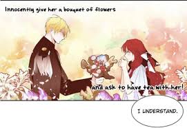 Pin De Animemangaluver Em The Stereotypical Life Of A Reincarnated Lady