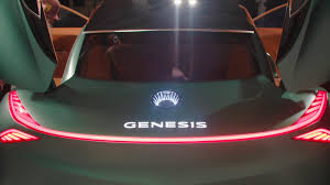 They started by producing cars. New Genesis Suv Could Be A Game Changer For Hyundai S Luxury Brand Cnn