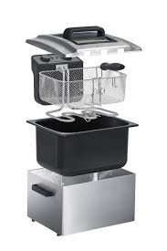 Tas friteuse 5l / tas heissluft friteuse 3 5l in b. Haushaltsgerate Tas Edelstahl Fritteuse 1000w Kleingerate Kuche