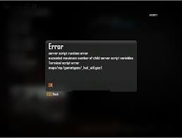 The access road to the french sector (customs road) is closed one hour after the last flight (around 00. Outdated Terminal Script Error Hud Util Gsc 1 Cabconmodding