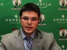 CelticsBlog Alumni: Q&A with Jared Weiss