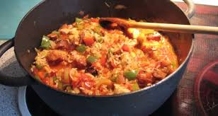 Jetzt ausprobieren mit ♥ chefkoch.de ♥. Kuddl S Jambalaya Rezept Webkoch De
