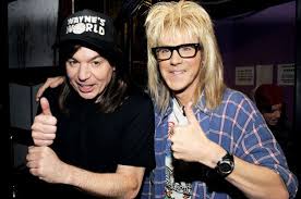 Perhaps it might be better, mr. Geekadelphia A Guide To Everything Geek In Philadelphia Movie Quotes Funny Movie Facts Wayne S World