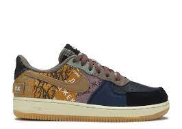 Where to buy travis scott's nike air force 1 low 'cactus jack' collab. Af1 Travis Scott Low 50 Remise Www Muminlerotomotiv Com Tr