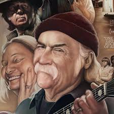 Dan Strange David Crosby: Remember My Name