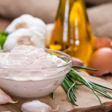 Sauce Aioli Allegee Recette Aioli Alimentation Robot Cuisine