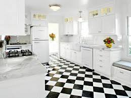 A kitchen is called a tuxedo kitchen when the upper cabinets and the lower cabinets are two contrasting colors. 8 Stylish Tuxedo Kitchen Designs Hgtv