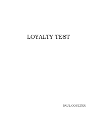 Loyalty Test