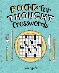 A heterotroph is not capable of making its own food. Food For Thought Crosswords Agard Erik 9781454916314 Amazon Com Books