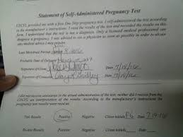 Why Did I Have 4 Positive Home Pregnancy Test Nd My Blood Work St The E Came Back Not Pregnant What Do U Think Glow Community