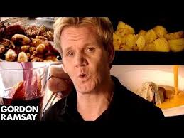 A Recipes For Christmas Dinner Gordon Ramsay 3 Christmas Dishes With A Twist Gordon Ramsay Chef Gordon Ramsey Gordon Ramsay Recipe
