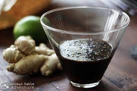 Micronesian Ginger Lime Marinade Recipe Recipes Food Marinade