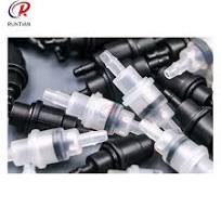 4pcs check valve for inkjet printer ink non-return plastic valve Φ4mm Φ6mm  prevent ink backflow joint one way valve for Flora - AliExpress