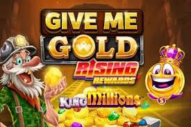 Give Me Gold: Rising Rewards King Millions Demo - Free Slot Play, RTP &  Review | Spindex