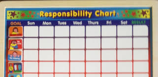 Printable Chore Chart Thefarmingwife