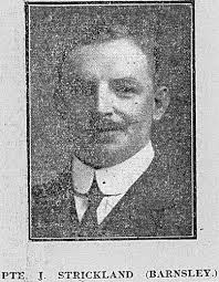 Search for "Strickland" in lastname