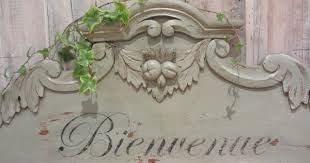 Fronton Ancien En Bois Patine 18e Decorations Murales Par Bealeduc Decoration Murale Decoration Bois Patine