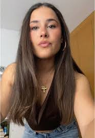 Adriana Ortega's Instagram, Twitter & Facebook