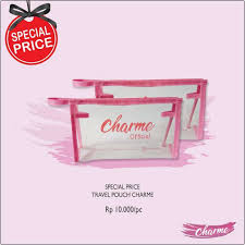 Bahan plastik warna hitam kuning merah putih panjang 300 meter lebar 7,5 cm khusus yang sticker panjang 12 meter warna hitam kuning Jual Ready Ori Pouch Tas Kosmetik Plastik Label Charme Warna Pink Untuk Tempat Make Up Terbaru Juli 2021 Blibli