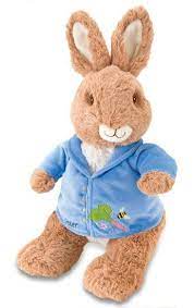Amazon Com The World Of Beatrix Potter Peter Rabbit By Kids Preferred Plush Animal Toys To Peter Rabbit Plush Peter Rabbit Nursery Peter Rabbit Birthday