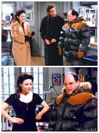 Celebration , festivity any joyous diversion The Dinner Party Elaine It S Really Cold Jerry Scary Cold Elaine I Don T Know What S Your Definition Of Scary Cold Dinner Party Gore Tex Jacket Party