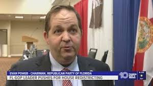 Florida GOP chair pushes redistricting overhaul, aiming to add more  Republican congressional seats
