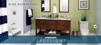 rohl matheson bath suite at