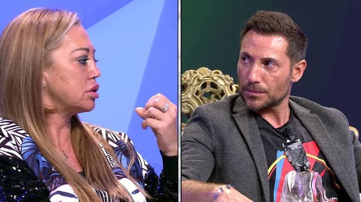 Antonio David miente si ha criticado a Belen Esteban con el representante  que ambos comparten
