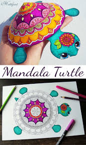 Alaska photography / getty images on the first saturday in march each year, people from all over the. Hattifant Mandala Turtle Coloring Page Papercraft Printable Hattifant