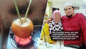 Salah satu kandungan air kelapa yang paling mudah dikenala dalah elektrolit. Testimoni Minum Air Kelapa Bakar Tak Mungkin Boleh Selesaikan Masalah Sukar Hamil Doktor Fb Sangkal Petua Viral Ustaz Tampil Beri Penjelasan The Reporter