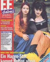 We'll start with the probably most beautiful actress in germany: 900 Nina Hagen Ideas In 2021 Nina Hagen Nina Hagen